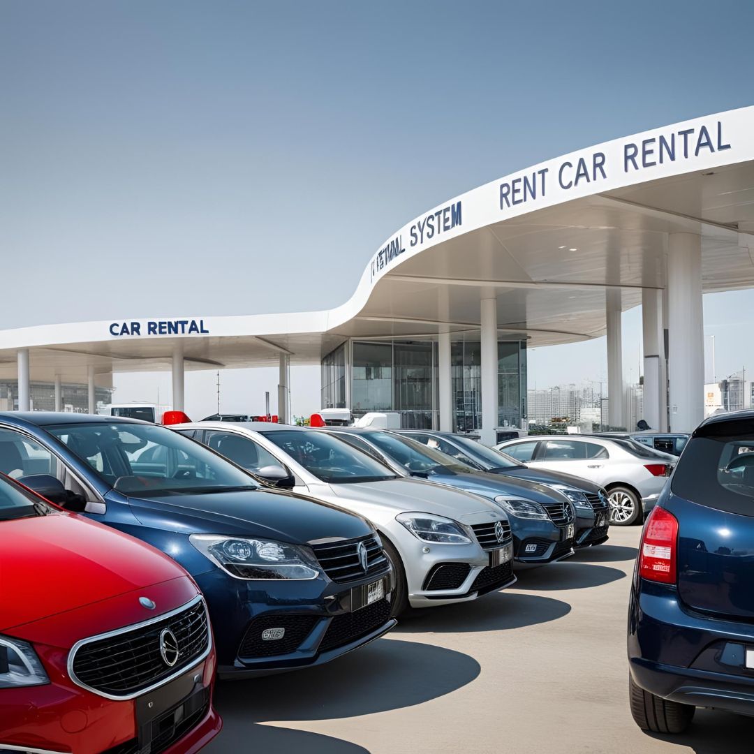 Car Rental System