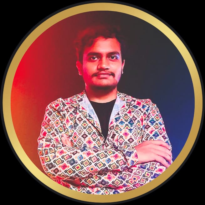 Portrait of Tumu Lakshman Prasanna Kumar